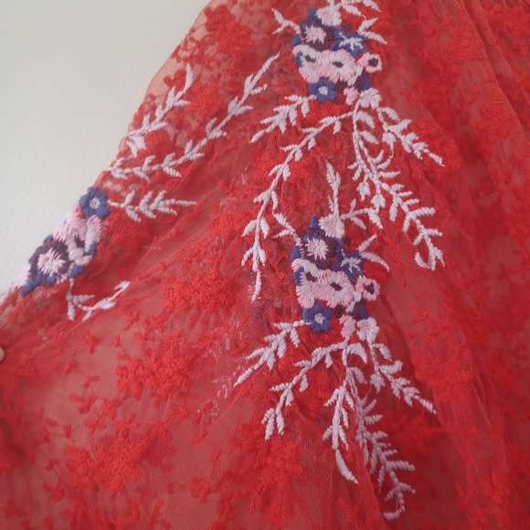 Free People Blouse - Picture 5 of 11